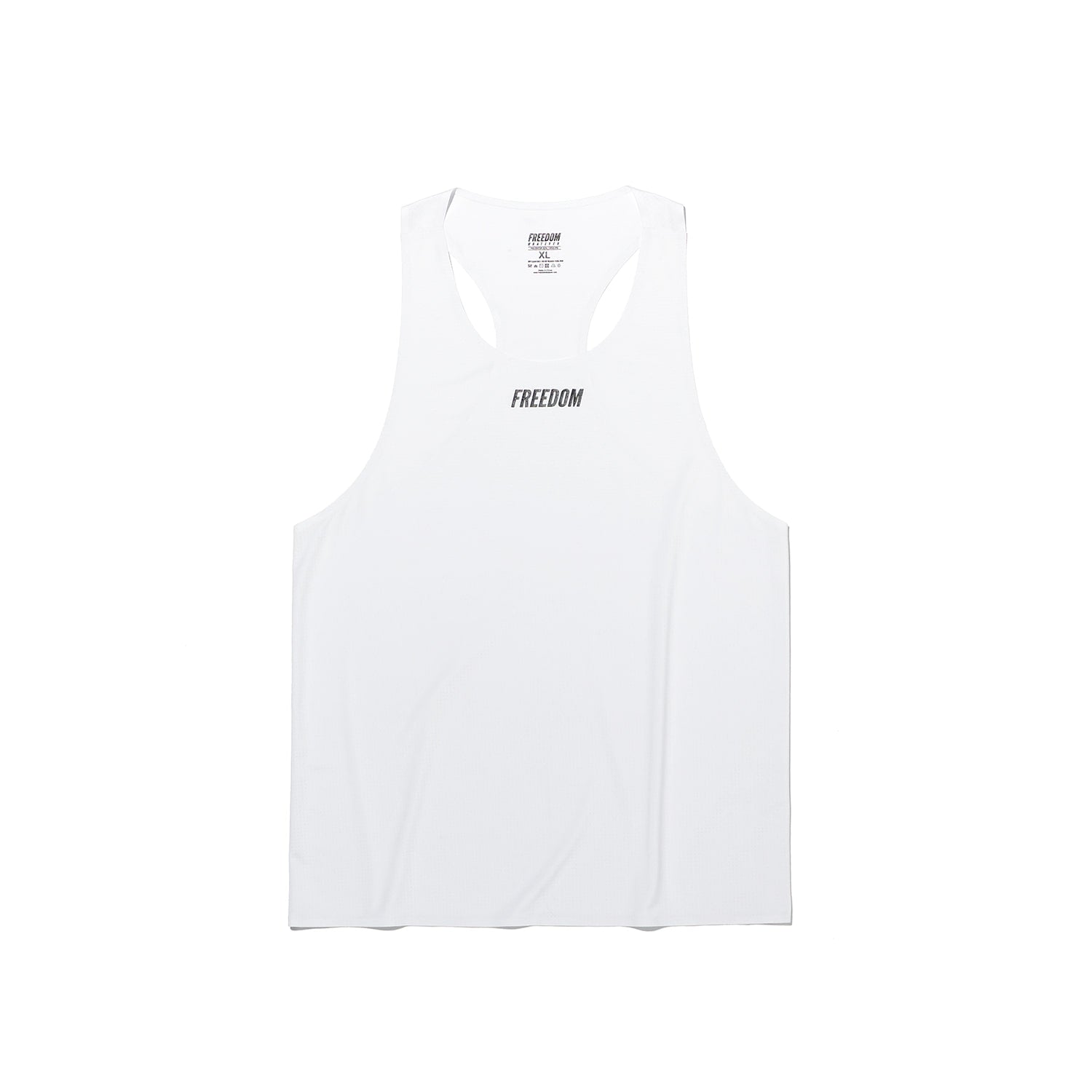 Air T-BACK Singlet White