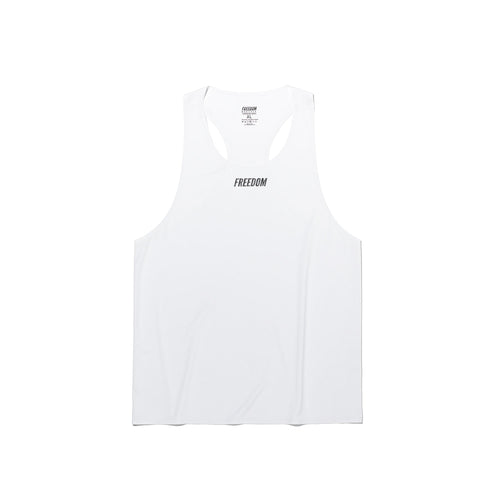 Air T-BACK Singlet White