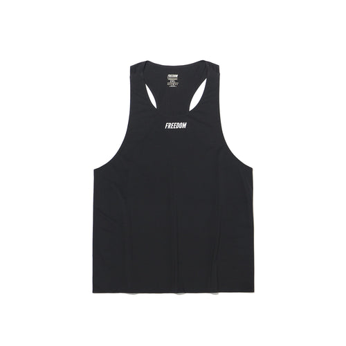 Air T-BACK Singlet Black
