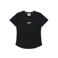 Essential Womens Active T-shirt Black