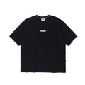 Essential Overfit T-shirt Black