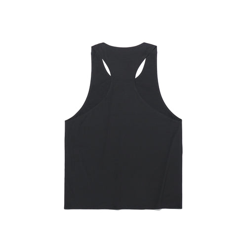 Air T-BACK Singlet Black - Detail